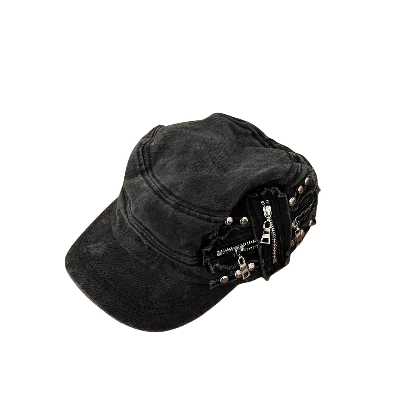 zipper - cap