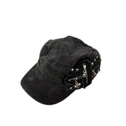 zipper - cap