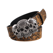 los muertos - belt