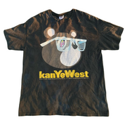 dropout bear - oversized tee