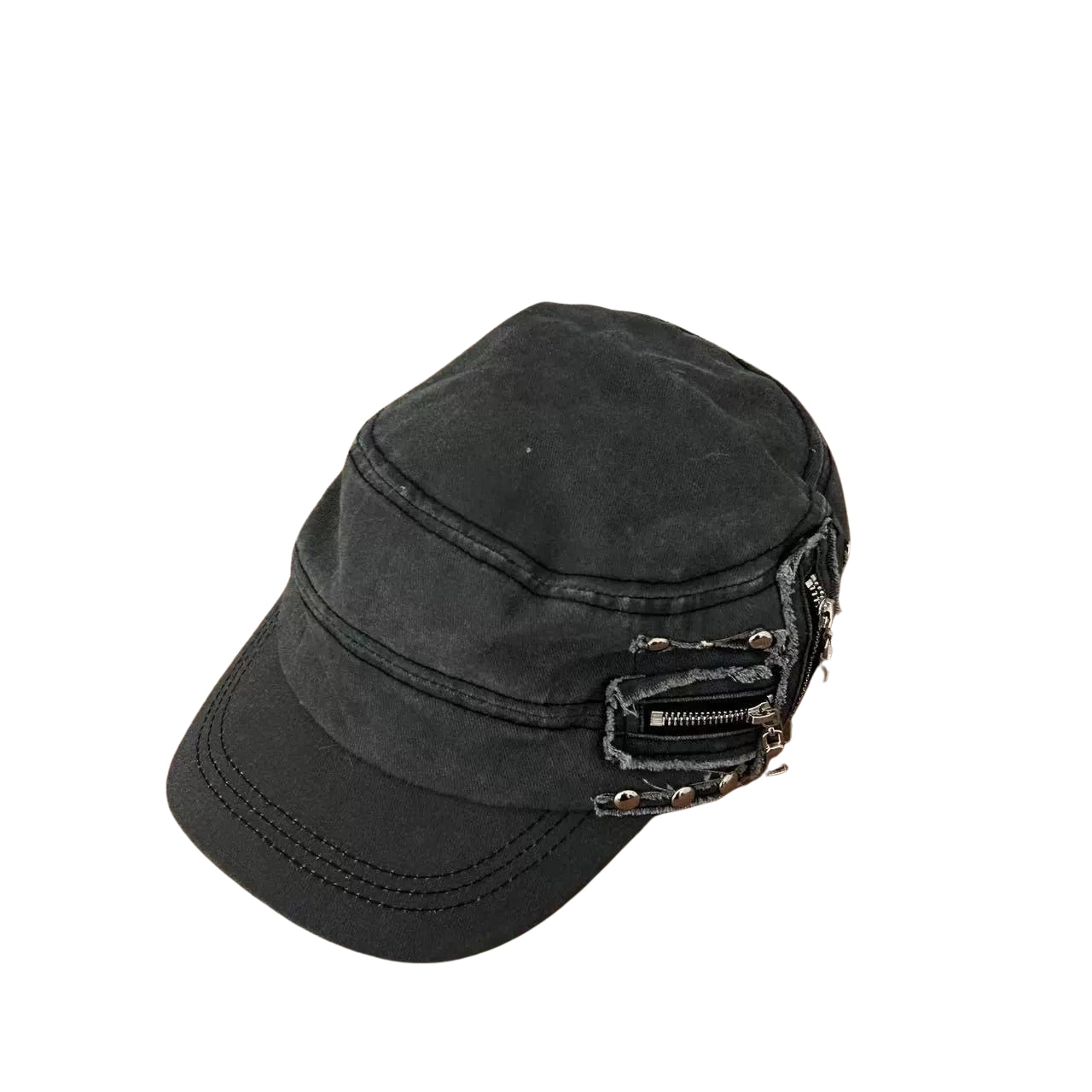 zipper - cap