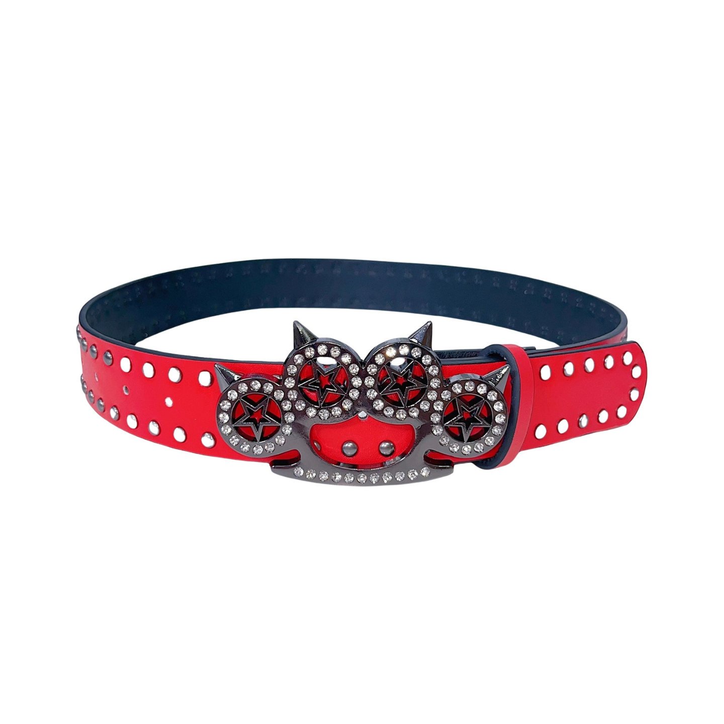 star knuckles - belt