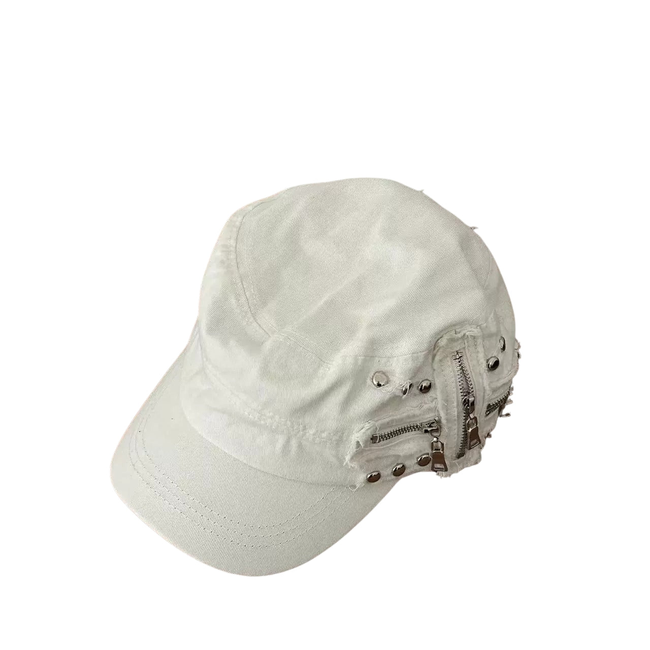 zipper - cap