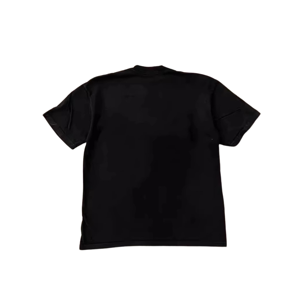 road of life - oversized tee