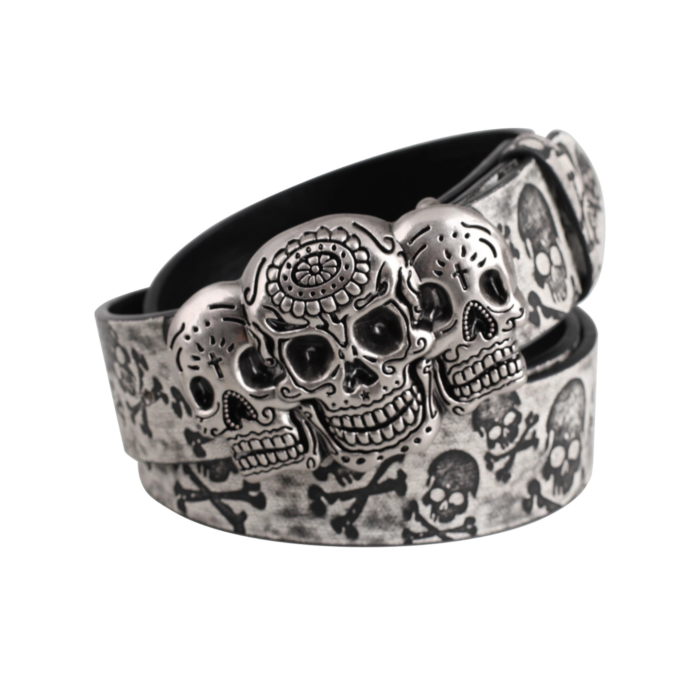 los muertos - belt
