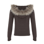 freddy zip up - slim fitted