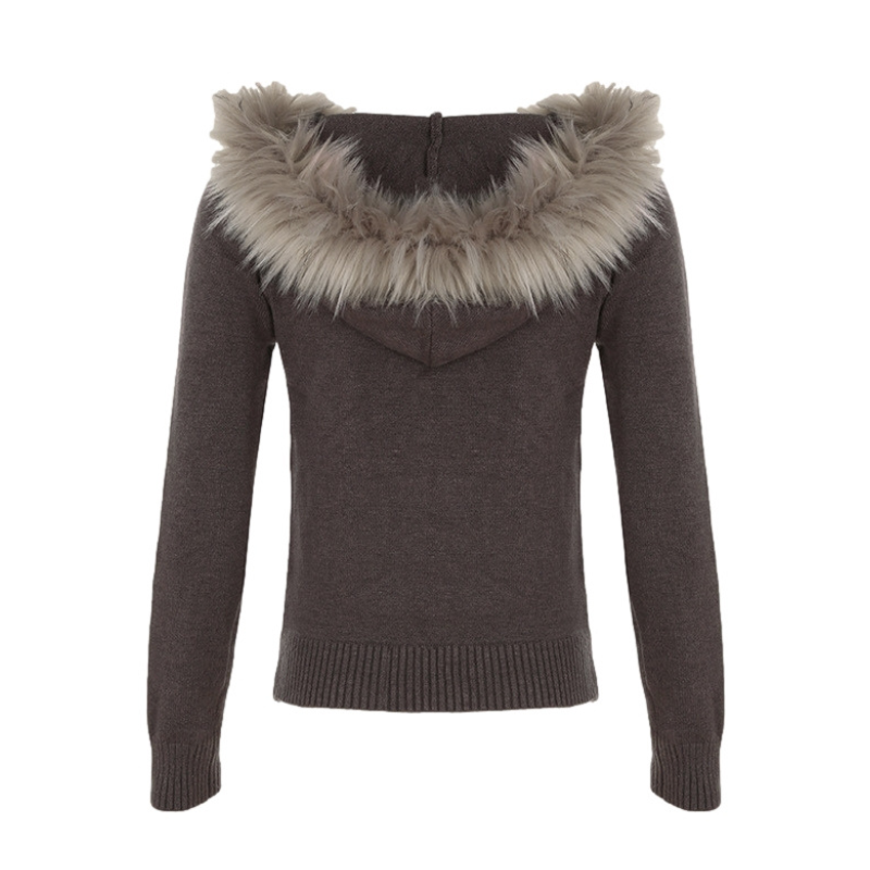 freddy zip up - slim fitted