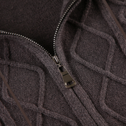 freddy zip up - slim fitted