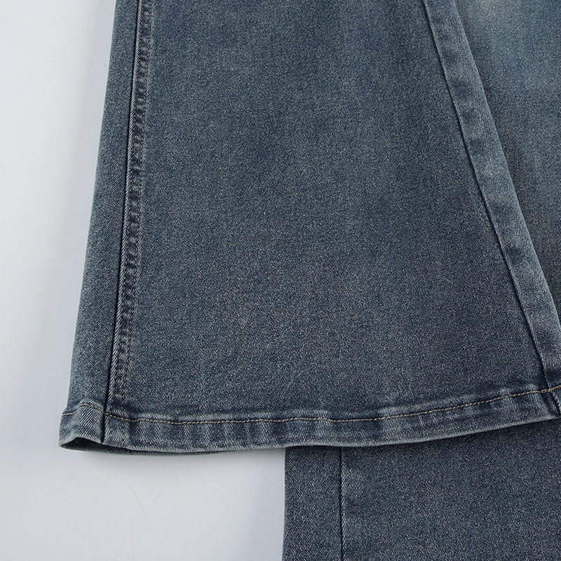 high school - low rise jeans