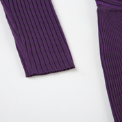 mauve - slim fitted