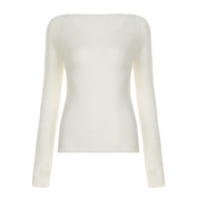 see thru - slim fitted