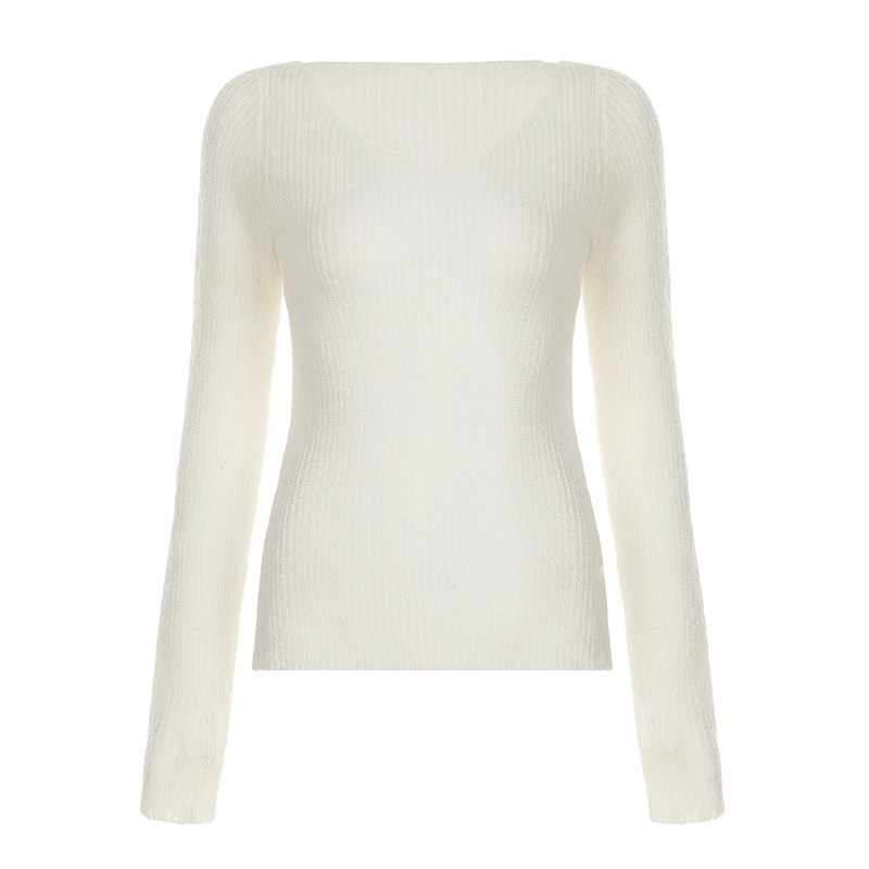 see thru - slim fitted