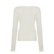 see thru - slim fitted