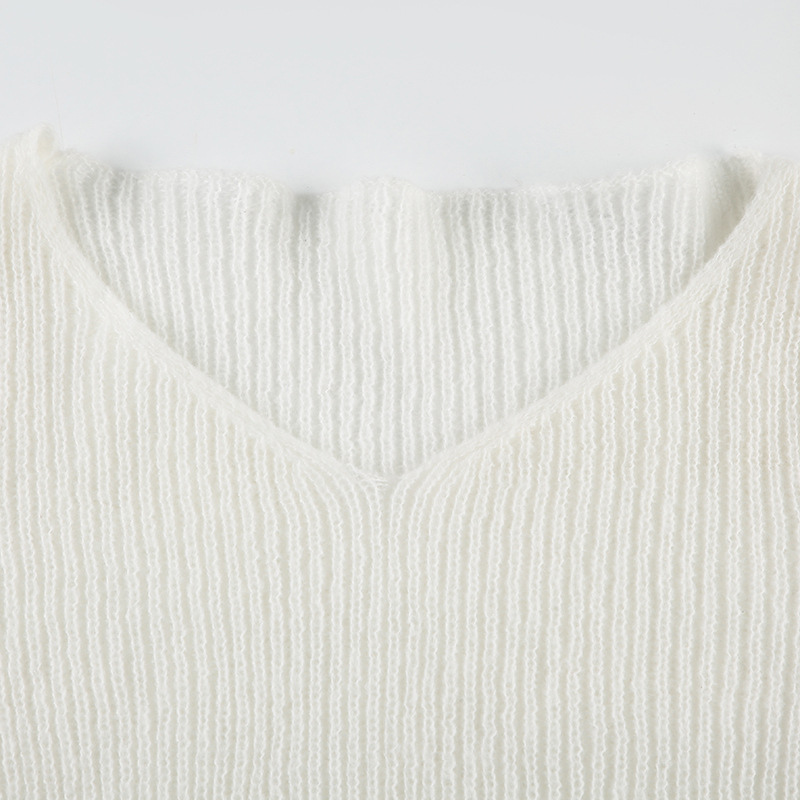 see thru - slim fitted