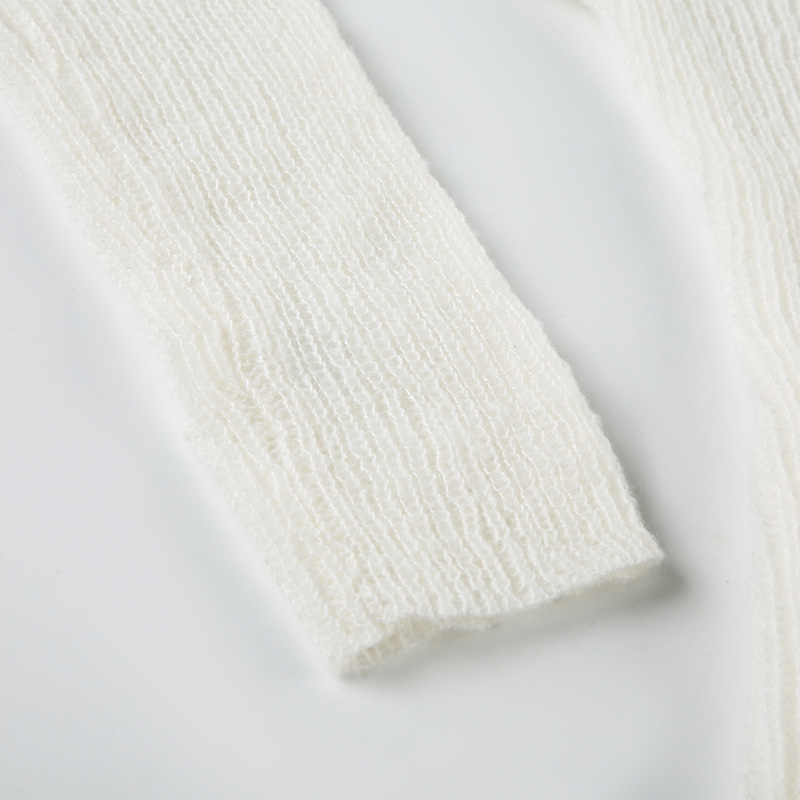 see thru - slim fitted