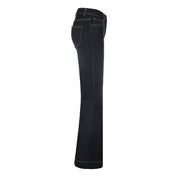iris - low rise jeans