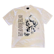 road of life - oversized tee