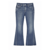 world tour - mid rise jeans