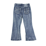 world tour - mid rise jeans