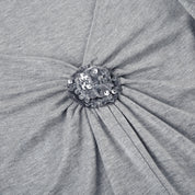 sequin - slim fitted