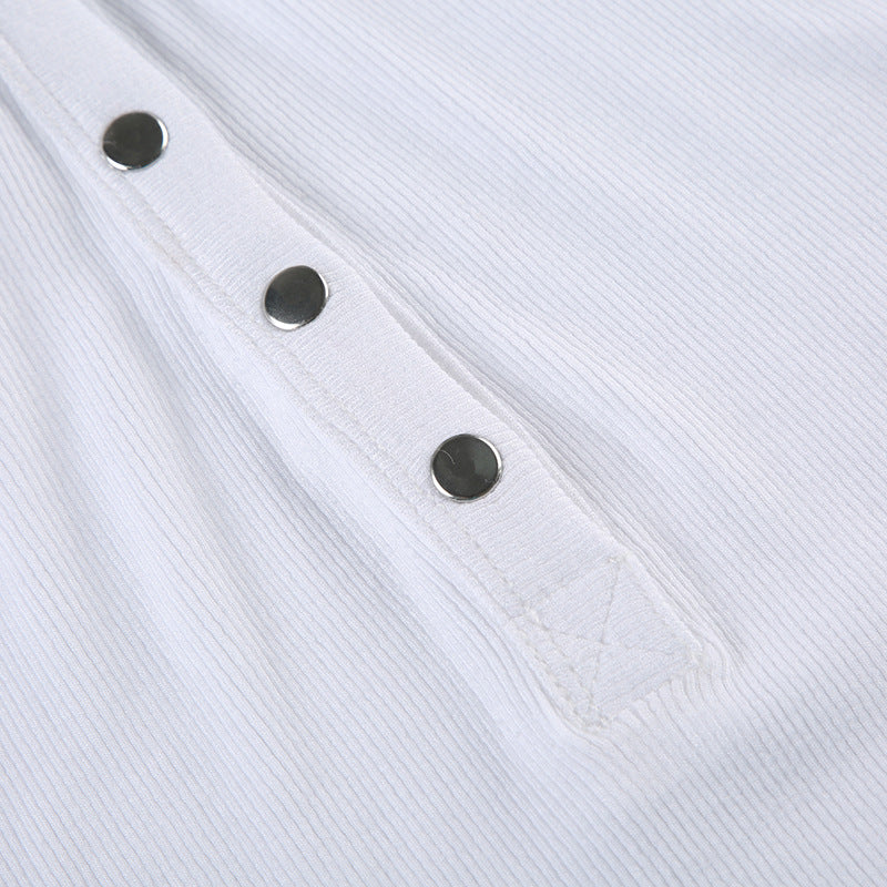 button down - slim fitted