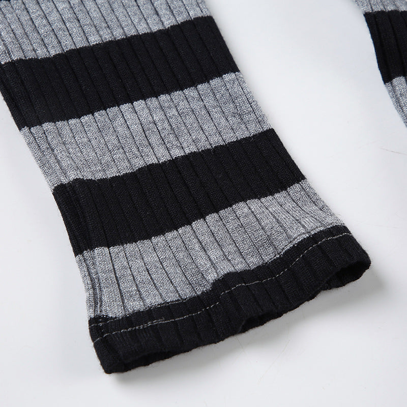 stripes - slim fitted