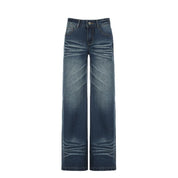 lines - low rise jeans