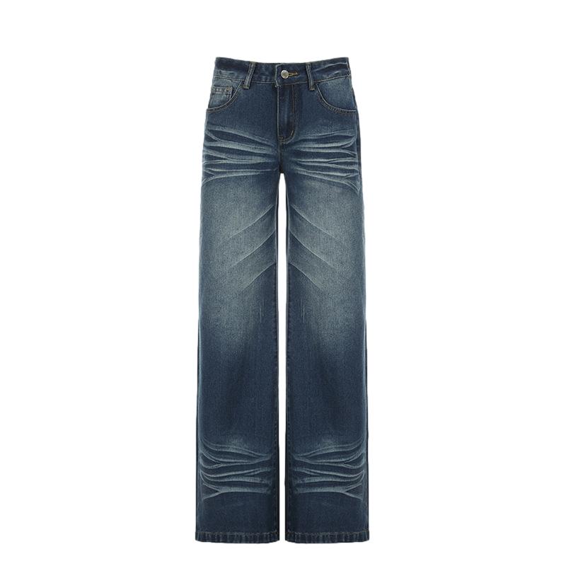 lines - low rise jeans