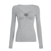 sequin - slim fitted