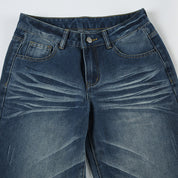 lines - low rise jeans