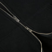 wolf - oversized zip up