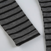 striped - slim fitted
