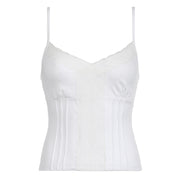 cali tank - slim fitted