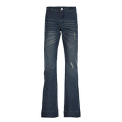 retro - low rise jeans