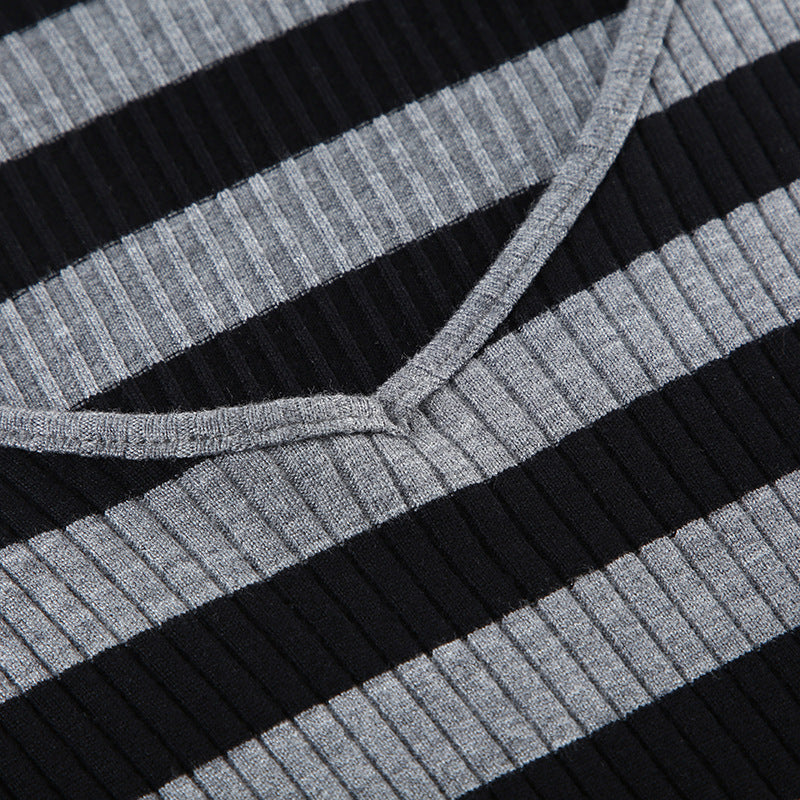 stripes - slim fitted