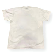 lost in the music - oversized tee