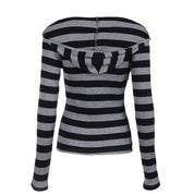 stripes - slim fitted