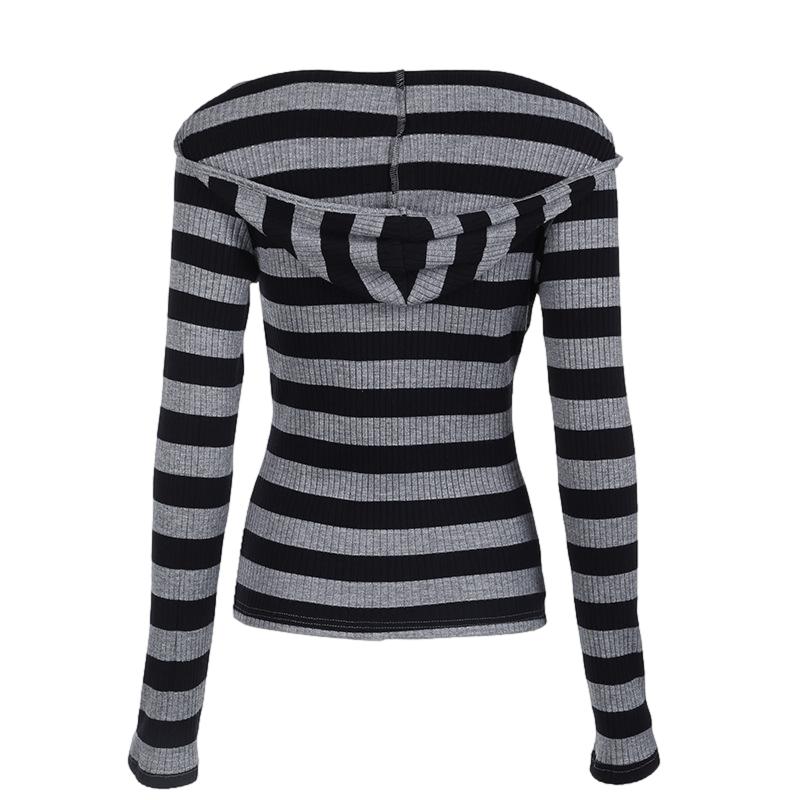 stripes - slim fitted