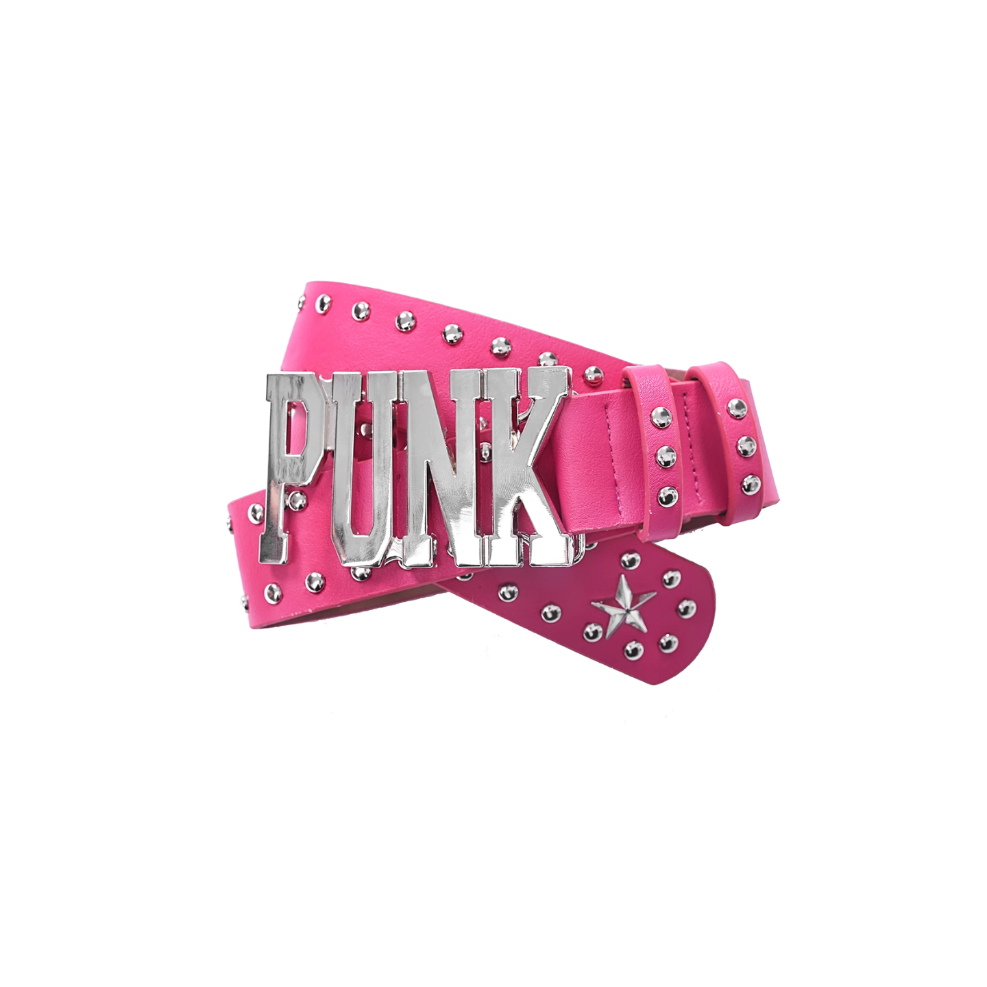 punk - belt