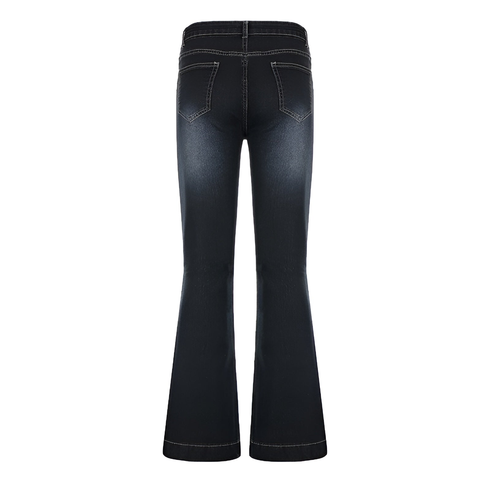 iris - low rise jeans