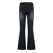 iris - low rise jeans