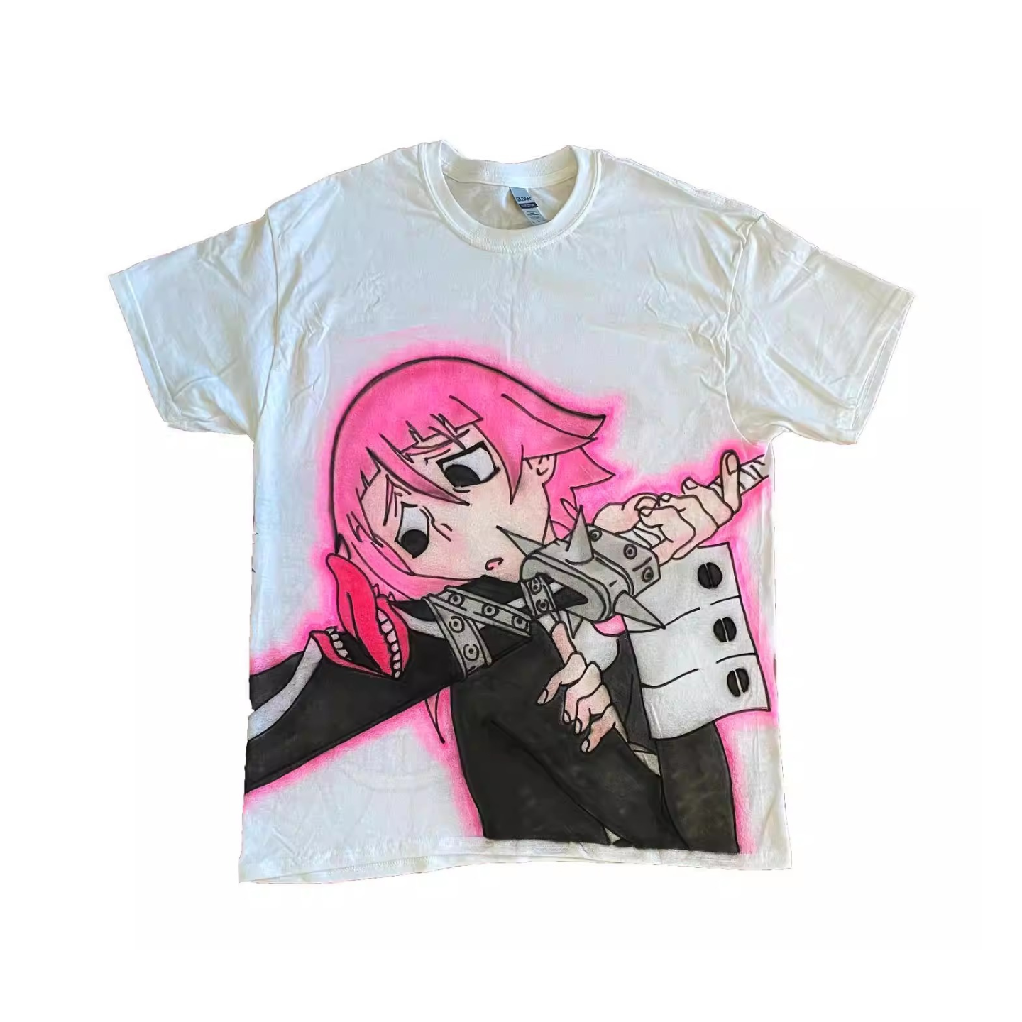 soul - oversized tee