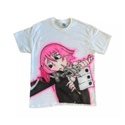 soul - oversized tee