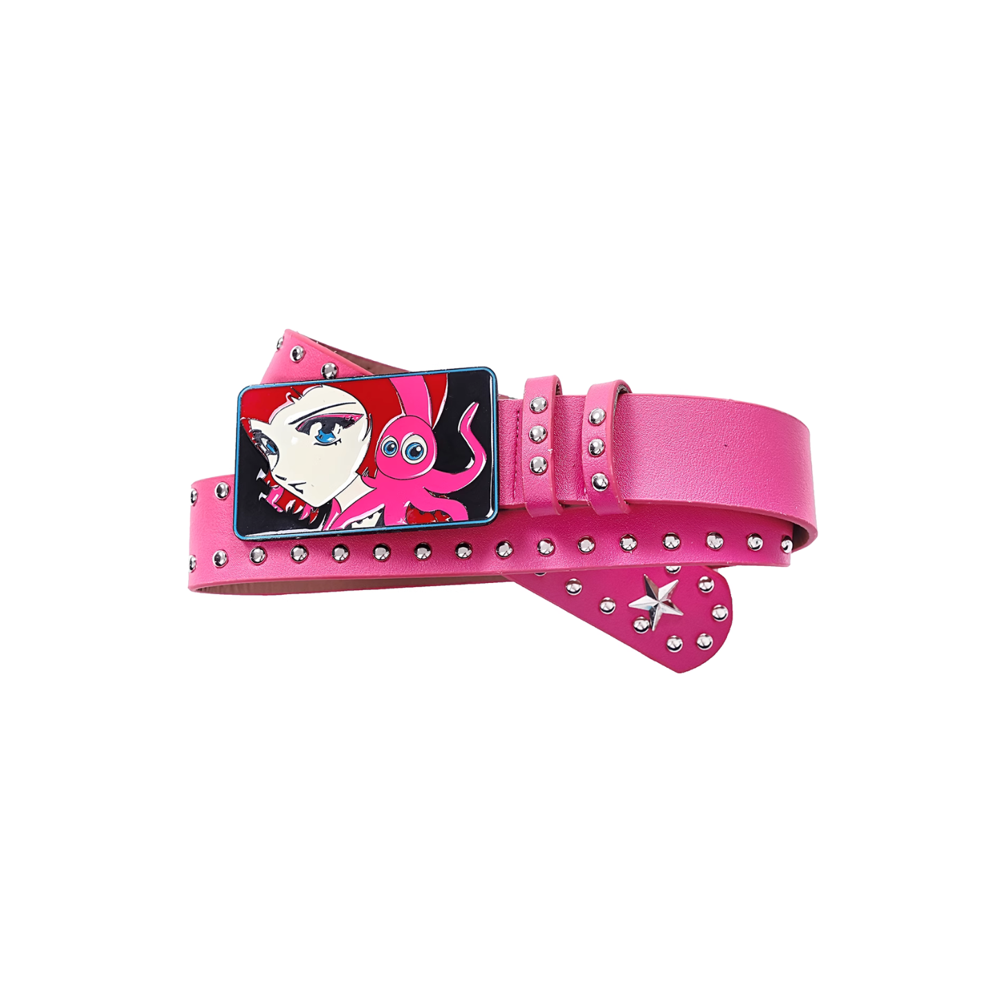 octopus girl - belt