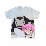 soul - oversized tee