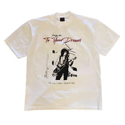 to your dreams - oversized tee
