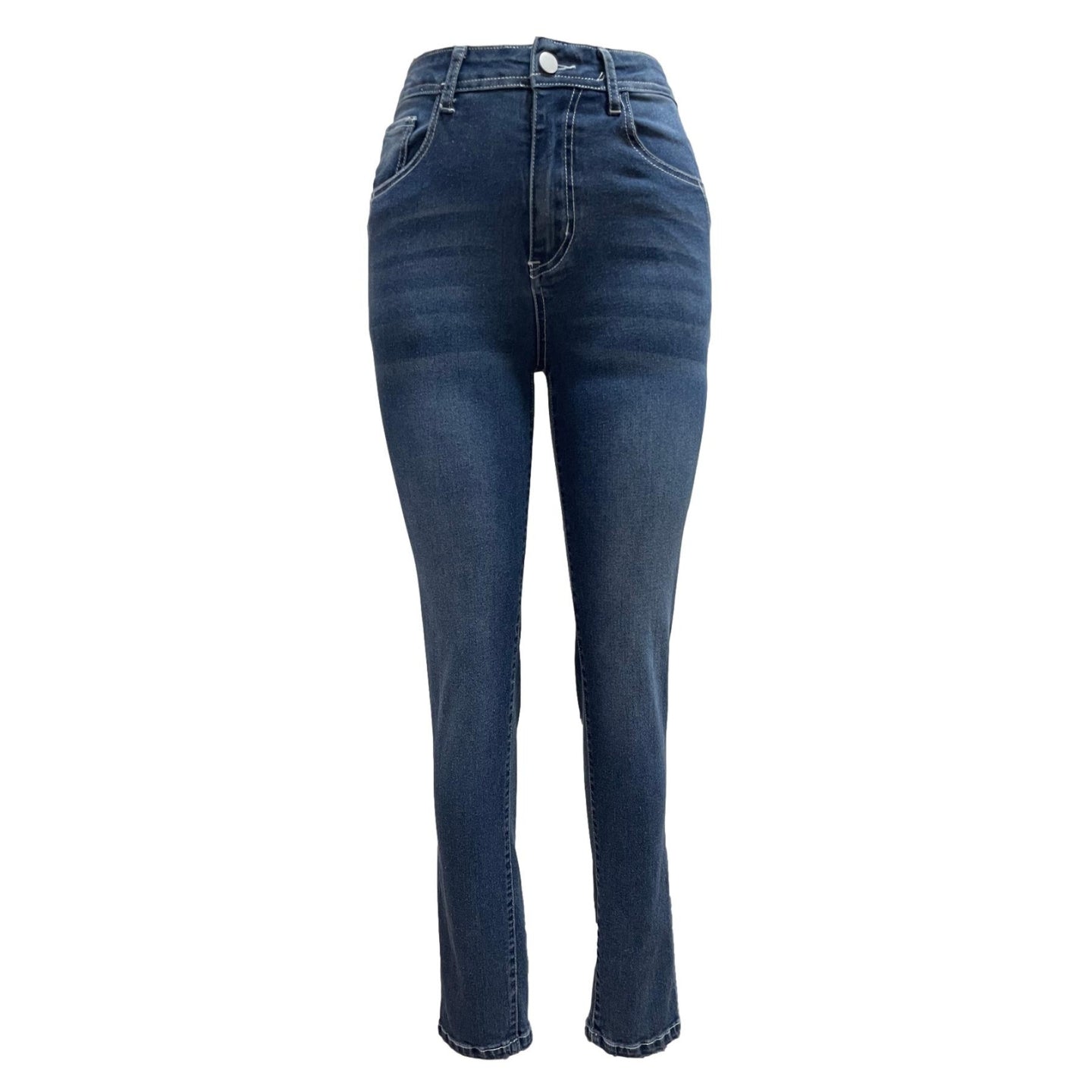 church - mid rise jeans