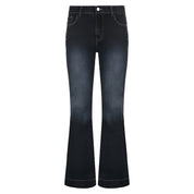 iris - low rise jeans