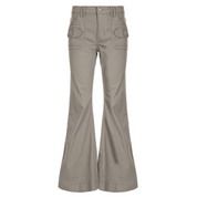 zurich - low rise jeans