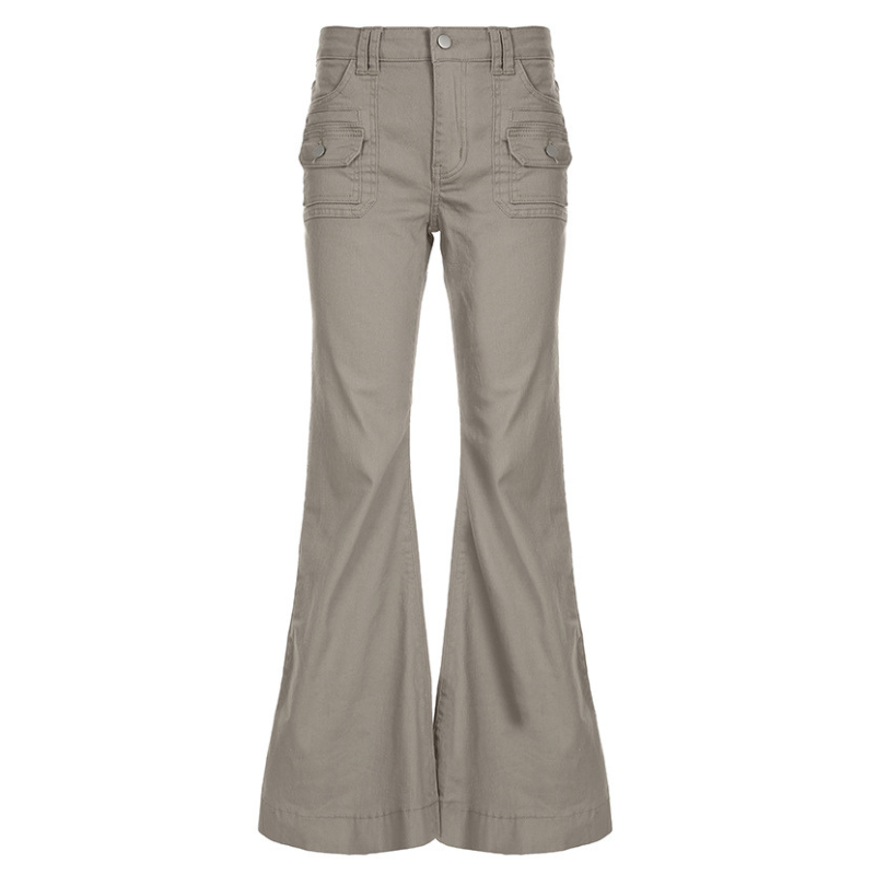 zurich - low rise jeans